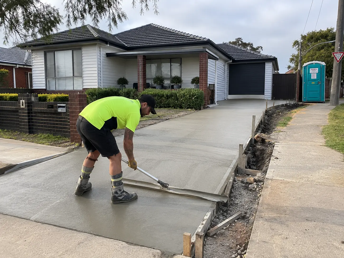 Geelong Concreting Company