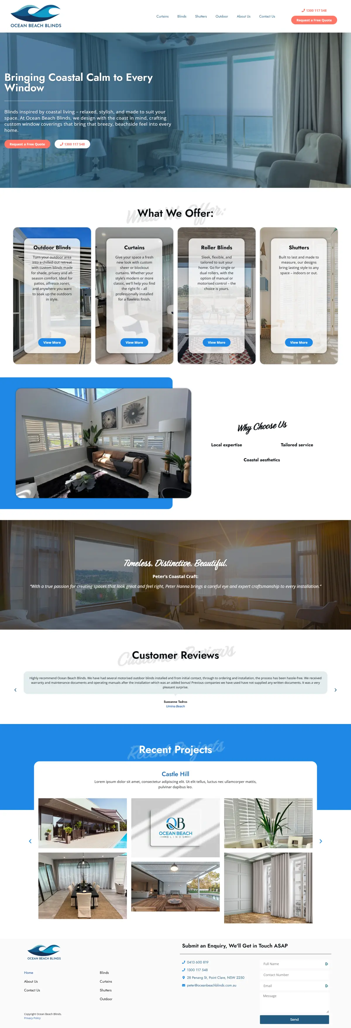 Make your website more useful